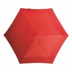 Алюминиевый складной зонтик в футляре POCKET