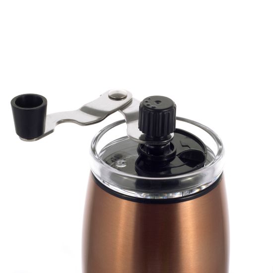 Кофемолка ручная Kamille КМ-7029С