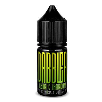 Жидкость Dabbler Salt (chubby) 2% ULTRA 30 ml - Дыня с ананасом