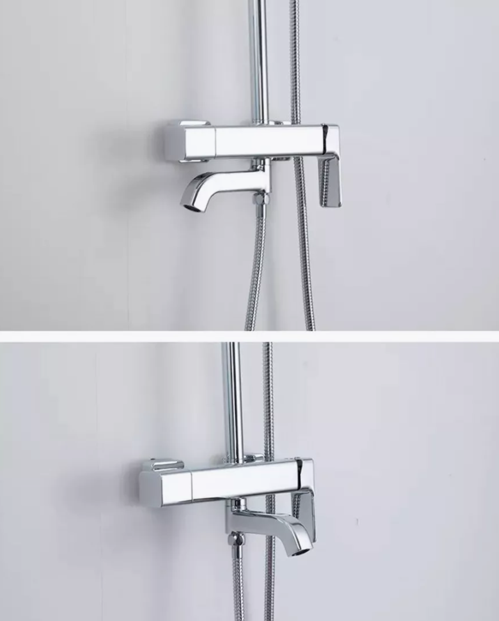 Душевая стойка со смесителем Gappo G2418-20