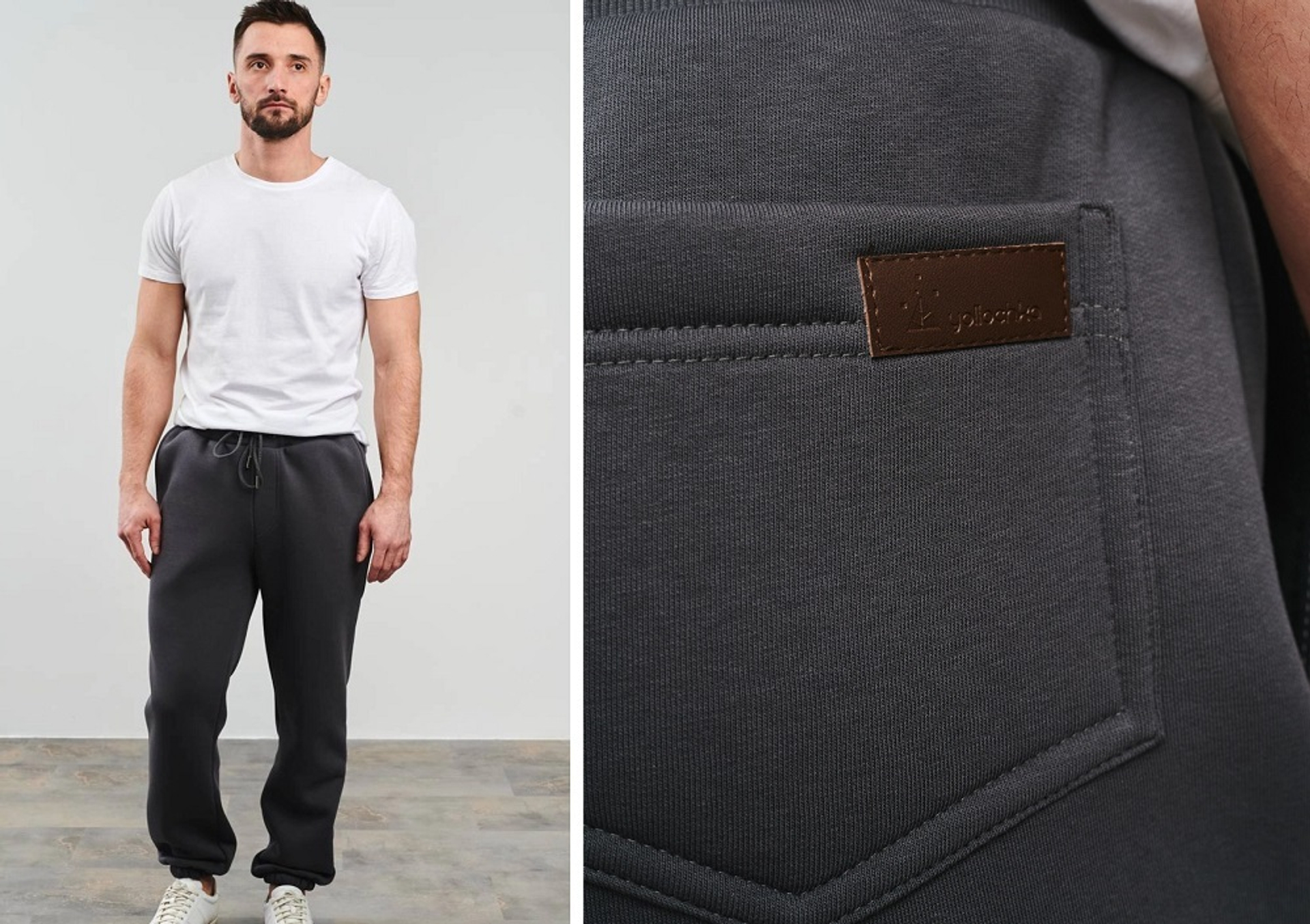 Главные качества практичных утепленных брюк для мужчины