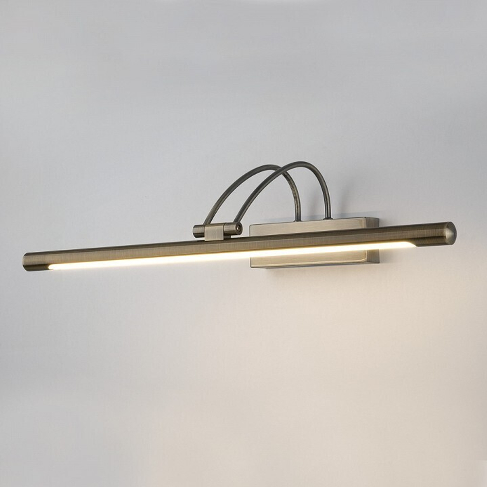 Подсветка для картин и зеркал Elektrostandard MRL LED 10W 1011 IP20 никель