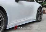 Карбоновый обвес для Porsche 911 992.1 Carrera S 2019-2025 Порше