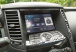 Мультимедиа блок с навигацией для Infiniti QX70, FX30d, FX37, FX50 2010-2016 - RDL-NIS-08IT на Android 12, Быстрая, Carplay, 4G SIM-слот