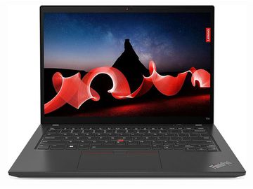Ноутбук Lenovo ThinkPad T14 Gen 4 (21HD003MRT) 14" Core i5 1335U Iris Xe Graphics eligible SSD 1ТБ ОЗУ 32ГБ Без ОС Черный