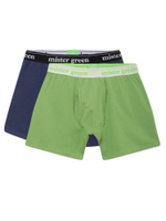 Трусы ( Набор 2 Шт. ) Wordmark Hemp Underwear - 2 Pack