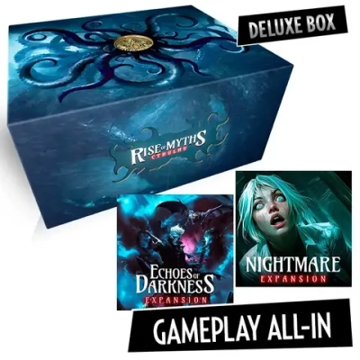 [Предзаказ] ARKHAM PLEDGE