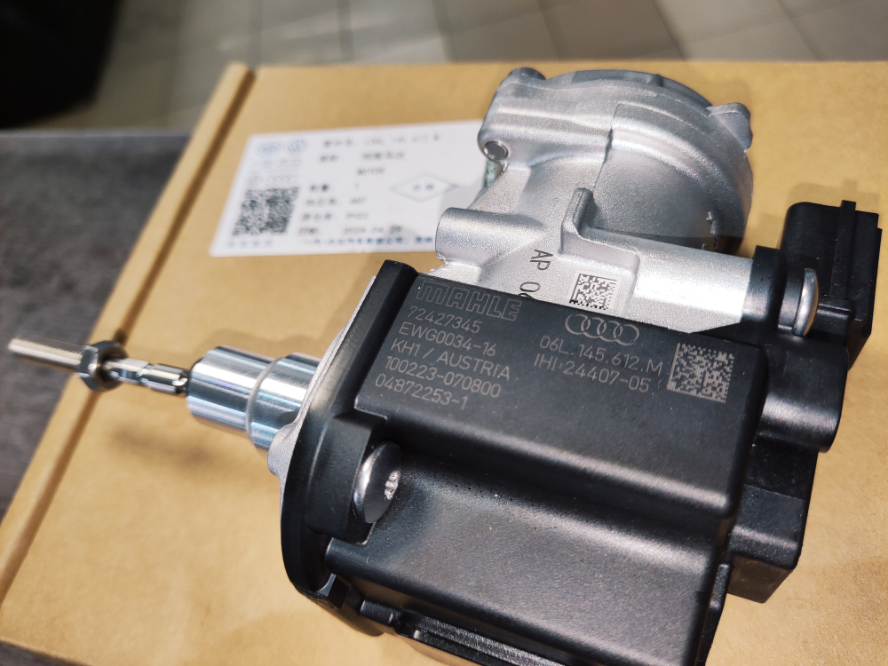 Актуатор турбины VOLKSWAGEN-FAW GEN 2.0 T 06l145612M