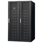 Power-Vision Module 400/400HF ─ модульный ИБП 400 кВА