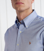 Рубашка POLO RALPH LAUREN - голубой(712870507)