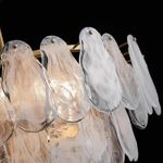 Люстра 8847-80 gold