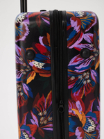 Большой чемодан L'Case Rio, Цветы