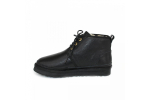 UGG Neumel Leather Black