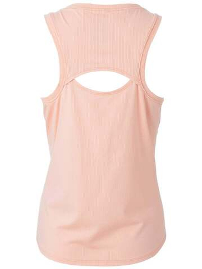 Женский топ теннисный Nike Court Dri-Fit Victory Tank W - arctic orange/black/black