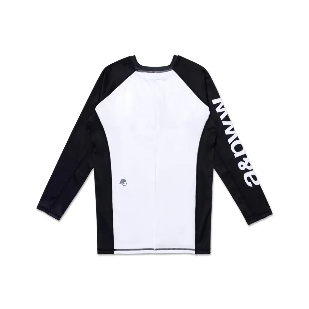 Рашгард Albino & Preto LS RANKED белый