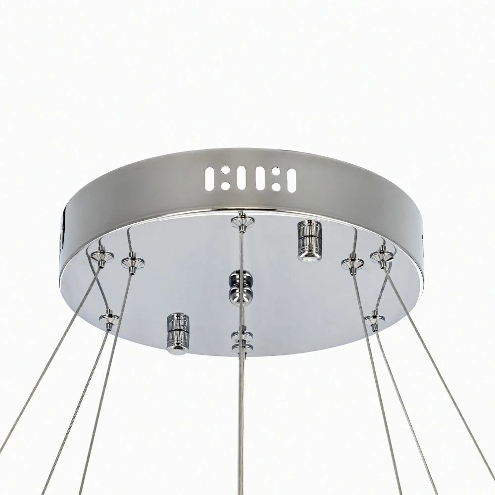 Citilux ETERA CL322060 LED Люстра хрустальная с пультом