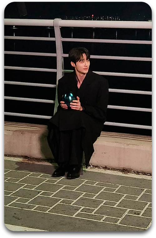 Карта #1749 / Byeon Woo Seok