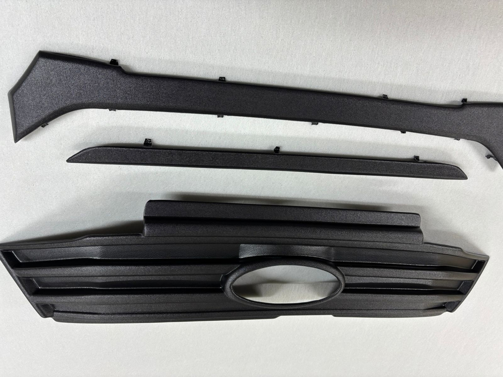 Зимняя защита Веста Кросс