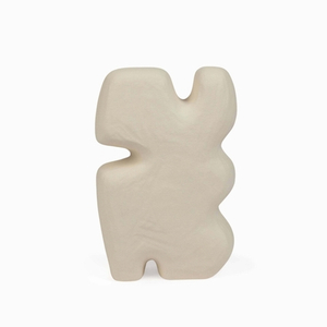 Статуэтка Geometric Layer Block высота 31