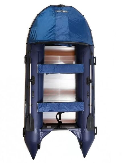 Лодка ПВХ GLADIATOR D400AL