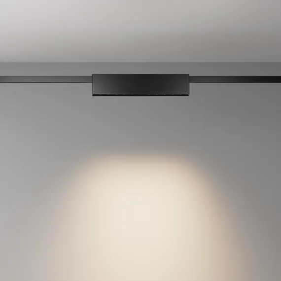 Трековый светильник Точки / Points Flarity 3000K 12Вт 40° Technical tr150-1-12w3k-m-b