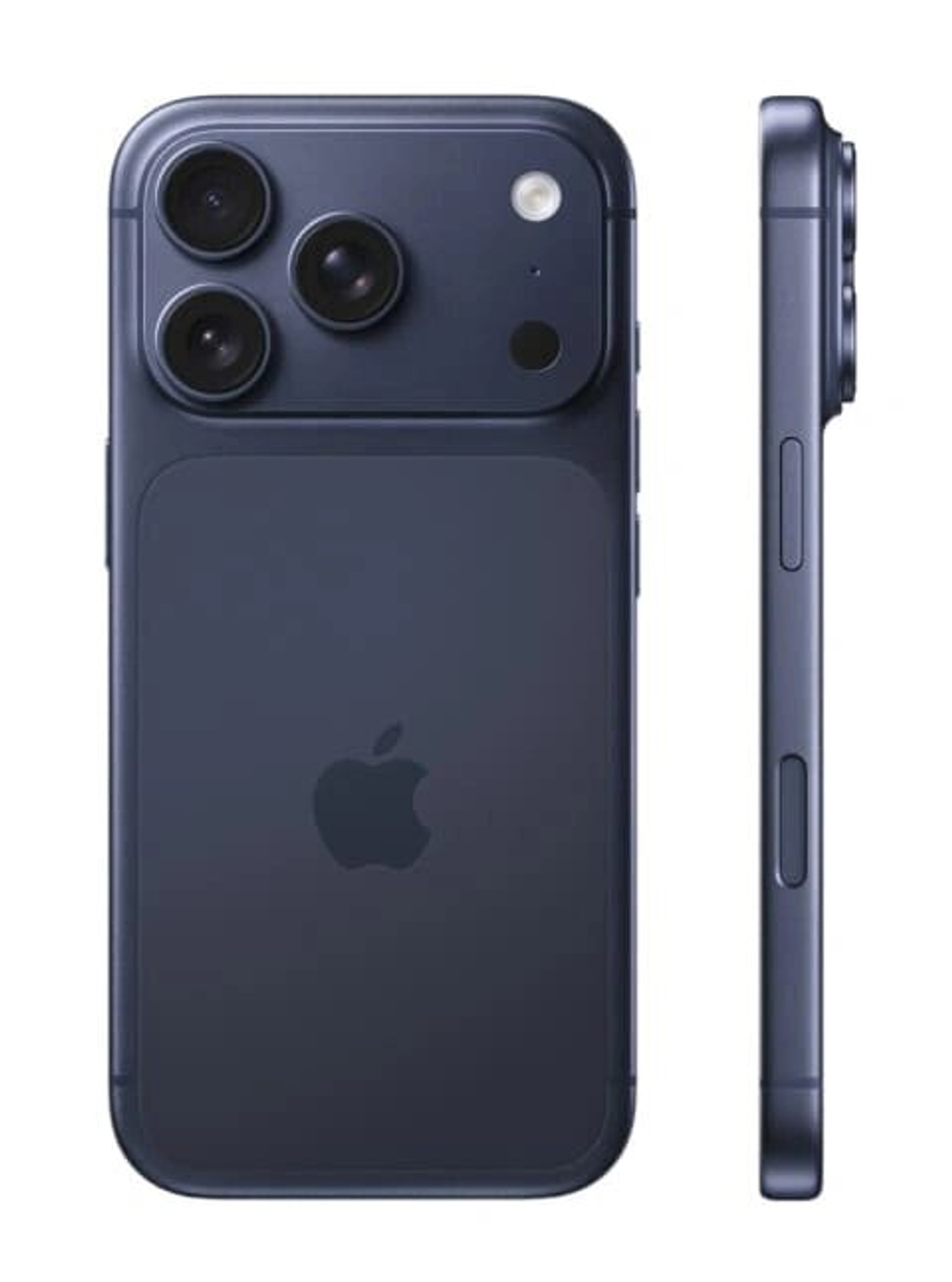 Смартфон Apple iPhone 17 Pro 512GB, Deep Blue (eSIM) (Без RuStore)