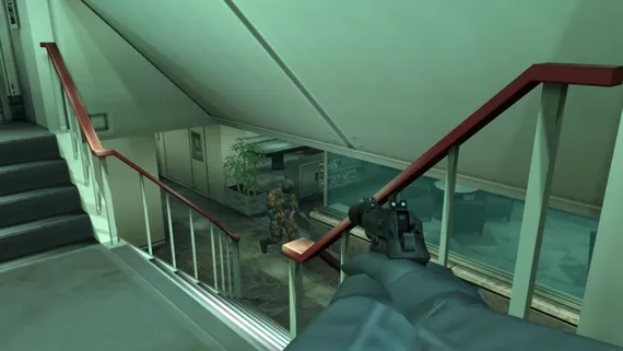 PS3 Metal Gear Solid HD Collection (Б/У, Английская версия, BLUS-30847)