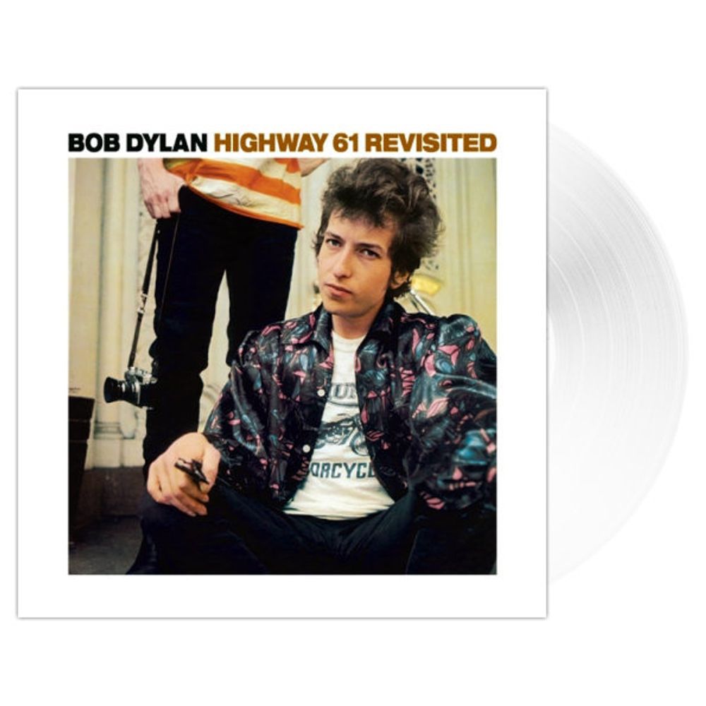 Bob Dylan / Highway 61 Revisited (Clear Vinyl)(LP)