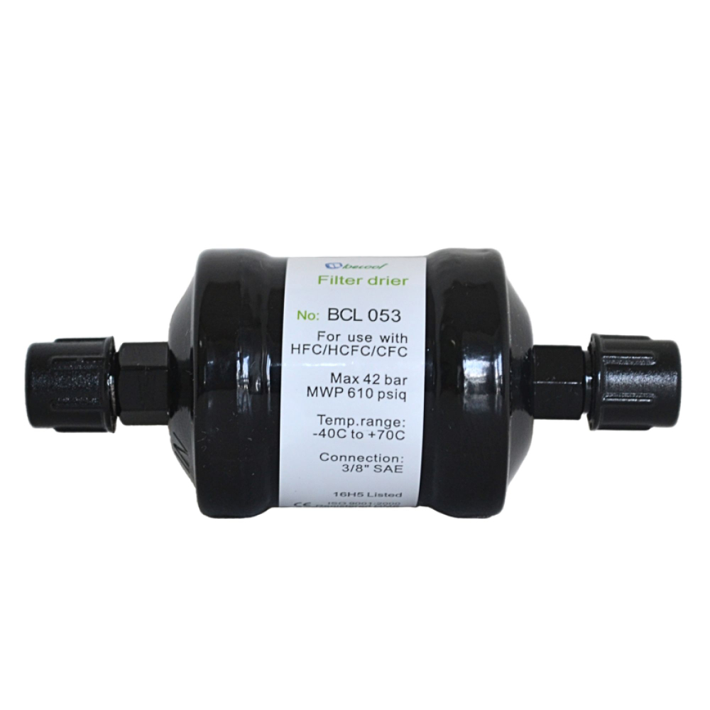 Фильтр-осушитель BCL 053 (резьба) 3/8" SAE