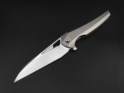 Складной нож Magpie M390 graphite