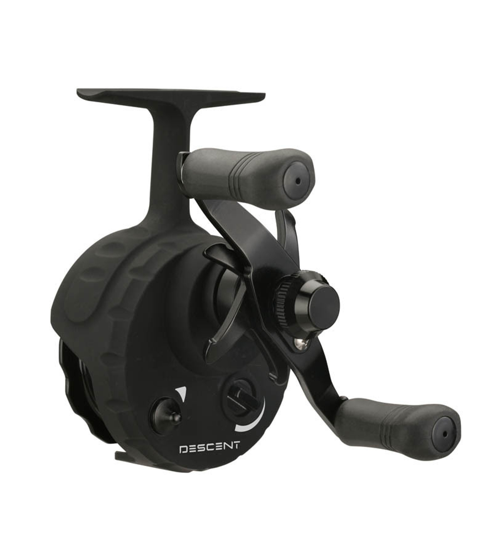 Катушка 13 FISHING Descent Ice Reel - 2.7:1 Gear Ratio - Right Hand
