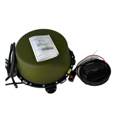 Подавитель дронов на 6 диапазонов Капюшон