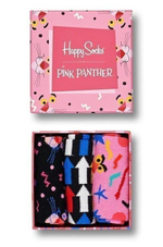 Подарочный набор носков 3-Pack Pink Panther Sock Box (Размер: 25) (Цвет: разноцветный)