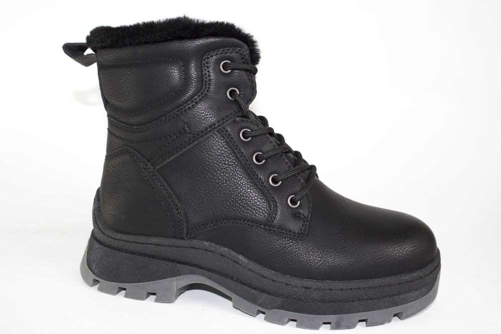 Ботинки женские зимние Beiweisi арт. A2136