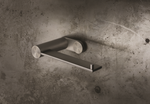 Бумагодержатель Gessi 316, настенный, без крышки, 173хh28х85 мм, цвет Copper Brushed PVD
