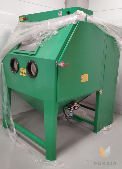 Пескоструйная камера Contracor CAB-135S