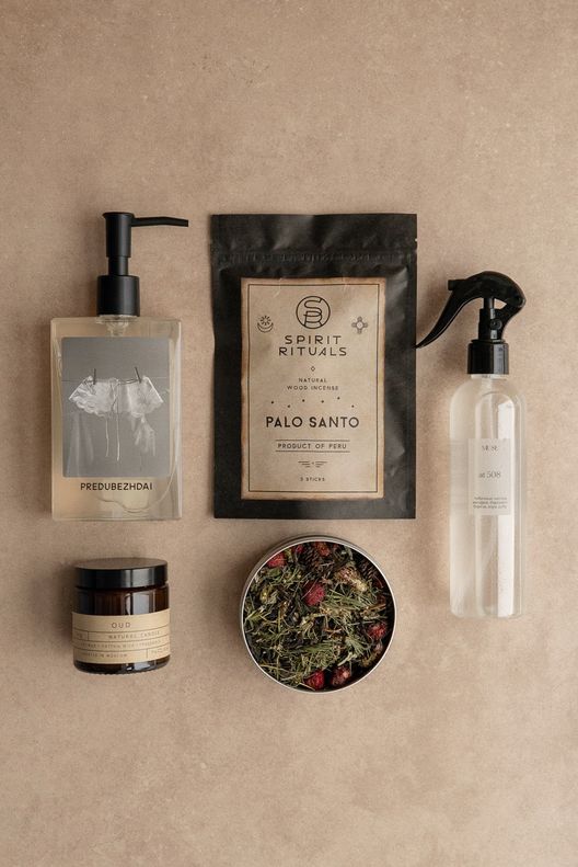 Подарочный набор №1 26 / Veter Shop