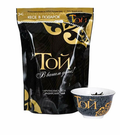 Чай весовой Той zip-пакет 200 г + пиала в подарок