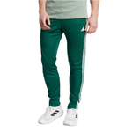 Штаны adidas Train Essentials 3-Stripes Green Pants