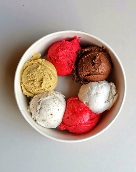 Набор ассорти мини Ремесленное мороженое