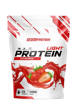 WHEY PROTEIN LIGHT (MegaProtein)