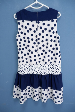 Платье Incity в горох 42 размер