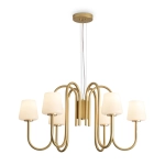 Подвесная люстра Freya JADE FR2039PL-06G