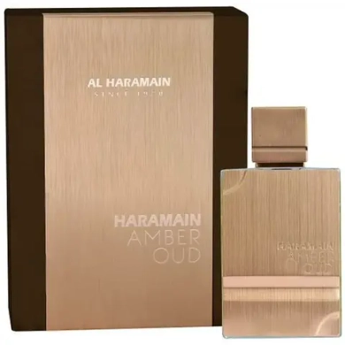 Унисекс парфюм Al Haramain Amber Oud EDP 60 ml