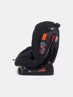 Автокресло RANT AY913 "MATRIX" (Black) группа 0+-1-2-3 (0-36 кг)