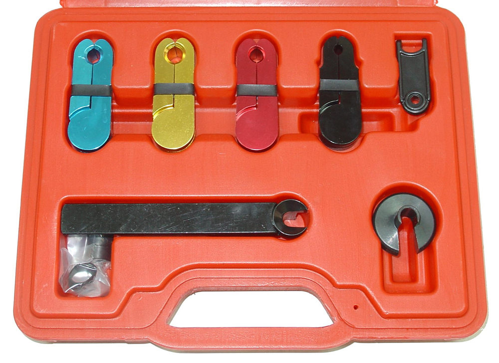 Набор для отсоединения шлангов СТАНКОИМПОРТ, KA-6678