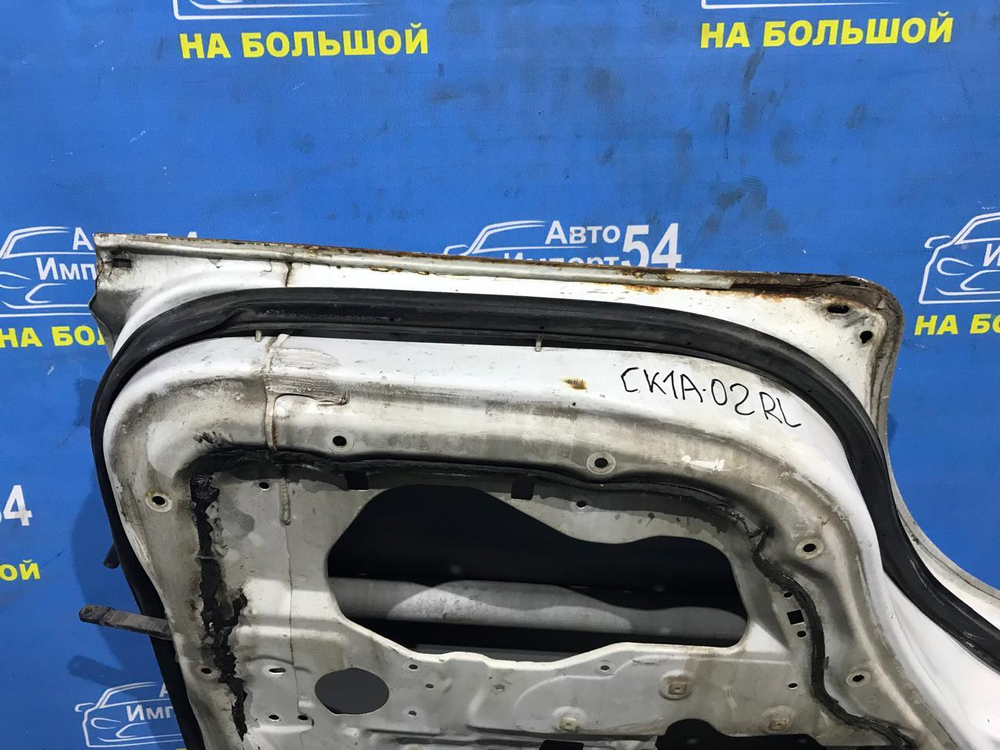 Дверь задняя левая MITSUBISHI LANCER 2000