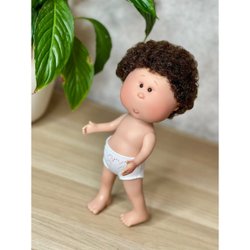 Кукла Nines виниловая 30см MIO без одежды (3000W20A2)