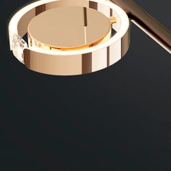 Подвесной светильник SELLIF LONG Brown