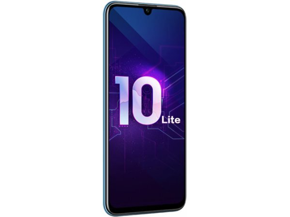 Смартфон Honor 10 Lite 64GB Sapphire Blue (HRY-LX1)